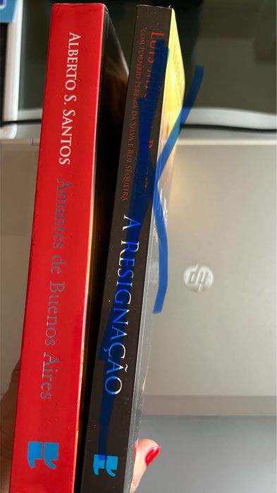 Livros - romamces de autores portugueses