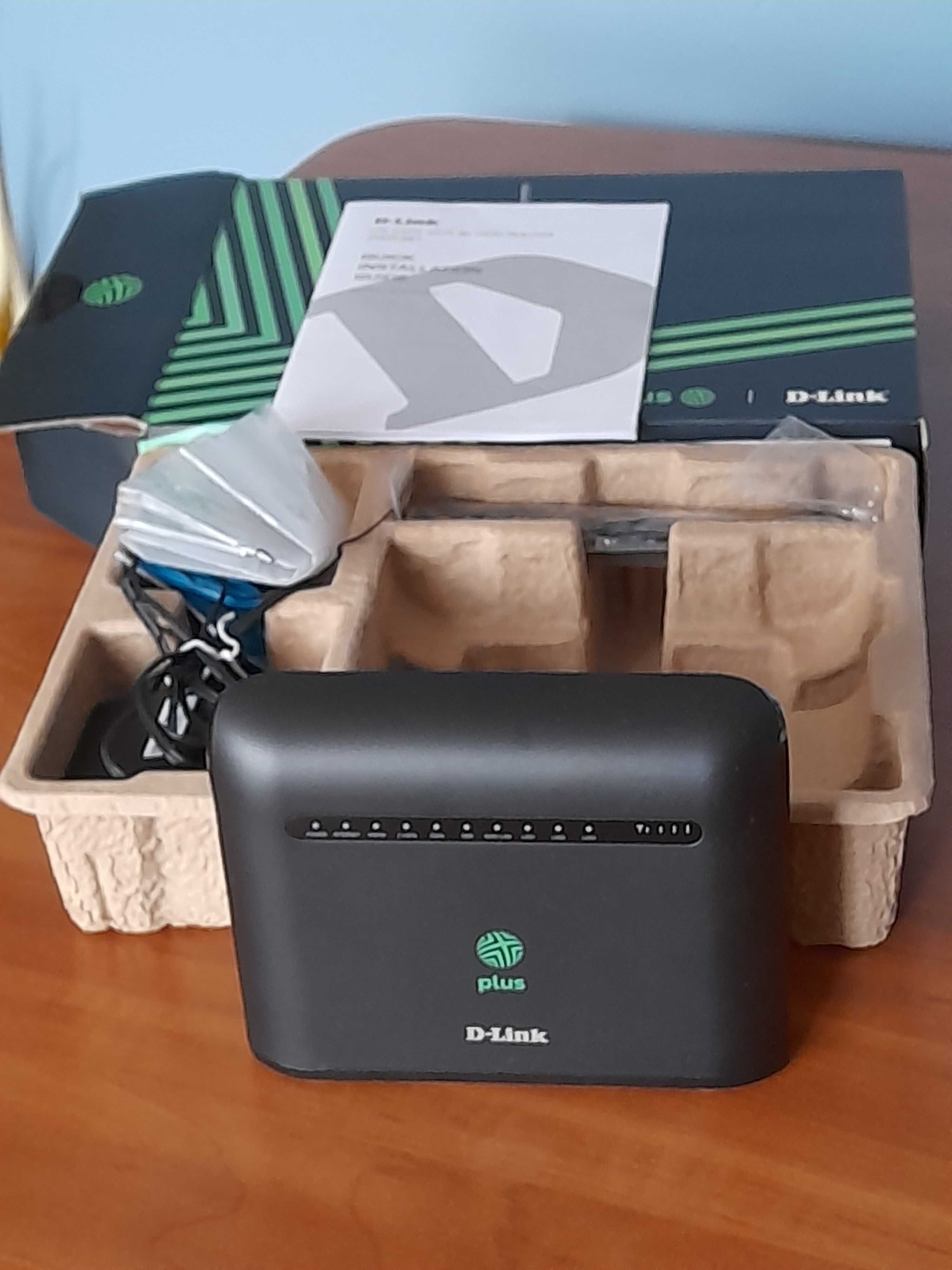 Router D-Link DWR-961