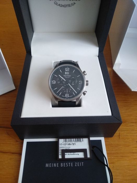 Часы Bruno Sohnle 17-13196-721