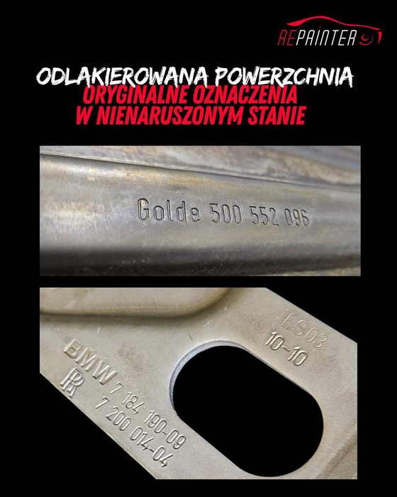 Usuwanie farby lakieru metodą chemiczną – bezpieczne i precyzyjne