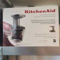 Kitchen Aid wyciskarka wolnoobrotowa do robota