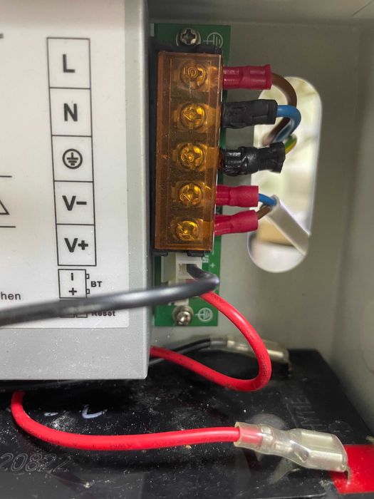 безперебійне живлння роутера 12 v ups-1203-01-box