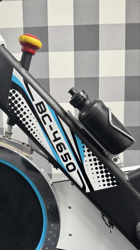 Rower spinningowy  Speedbike Ultra BC 4650 Body Sculpture