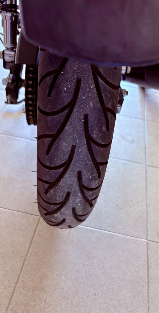 Honda CBF 125 (4 mil Km)