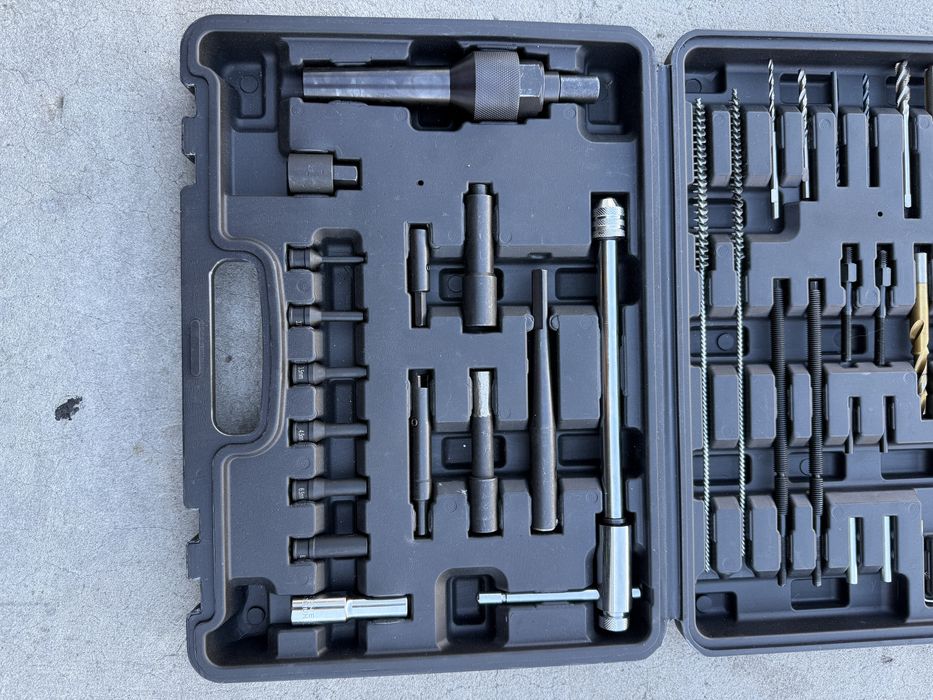 Набор для извлечения свечей накала Аренда инструмента