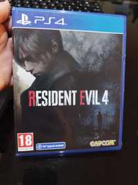 Resident Evil 4 Remake - PS4