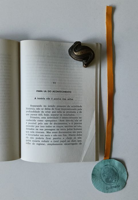 O valor da história