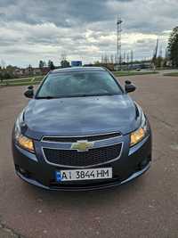 Chevrolet Cruze 1.8 АКПП Газ/Бензин