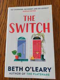 Beth O'Leary - The Switch (angielski) -Zamiana