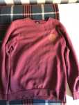 Sweatshirt bordo da Rip Curl