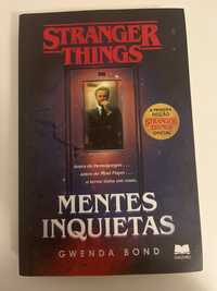 stranger things - mentes inquietas