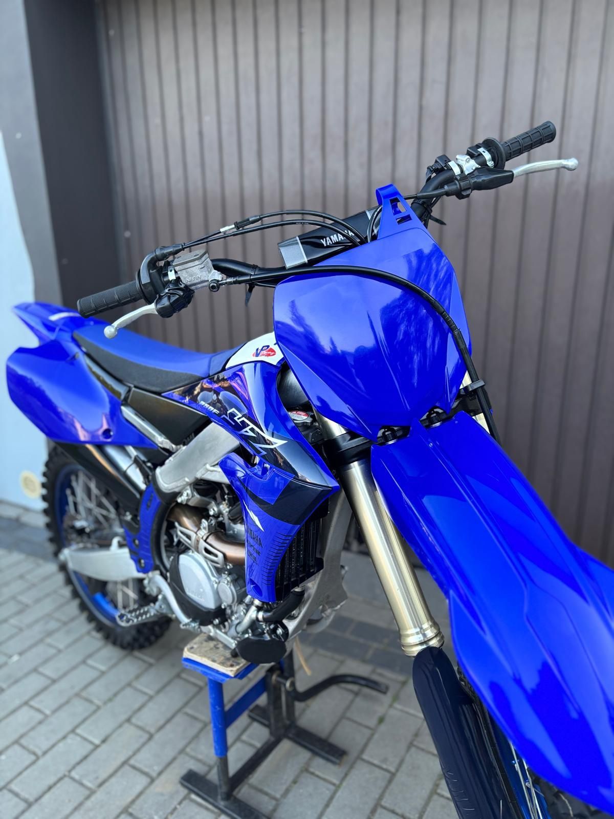 Yamaha yz250f 23r
