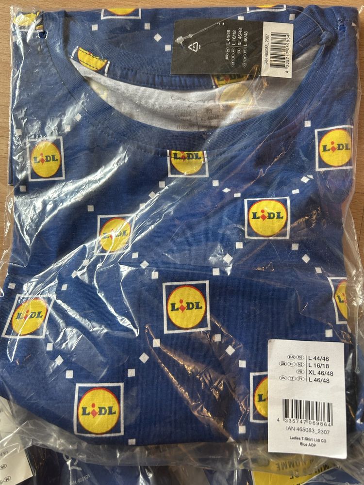 Lidlfan zestaw Sneakersy Klapki lidl