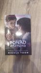 Książka ,,Ponad wszystko" Nicola Yoon