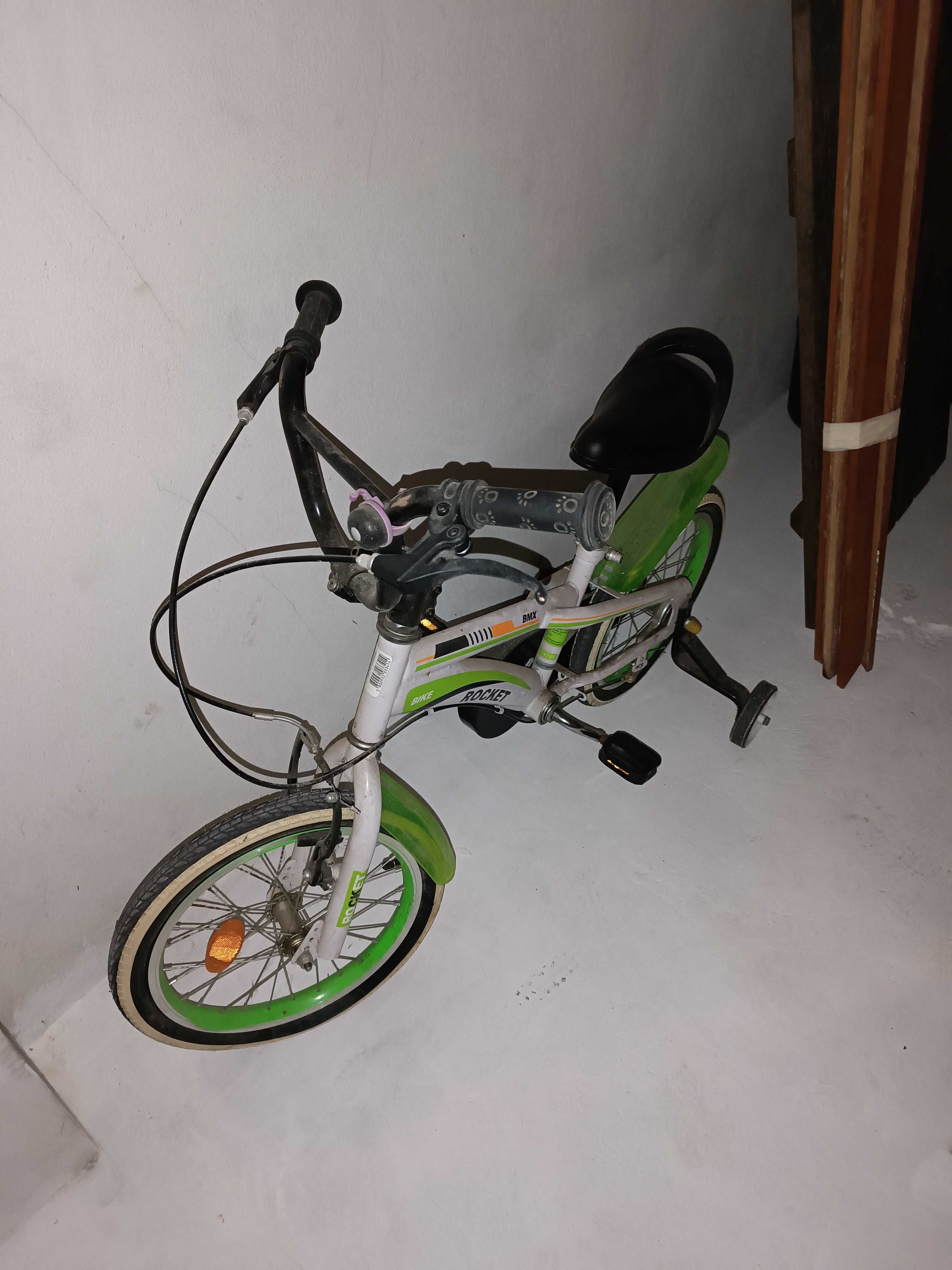 Bicicleta  nova nunca foi usada