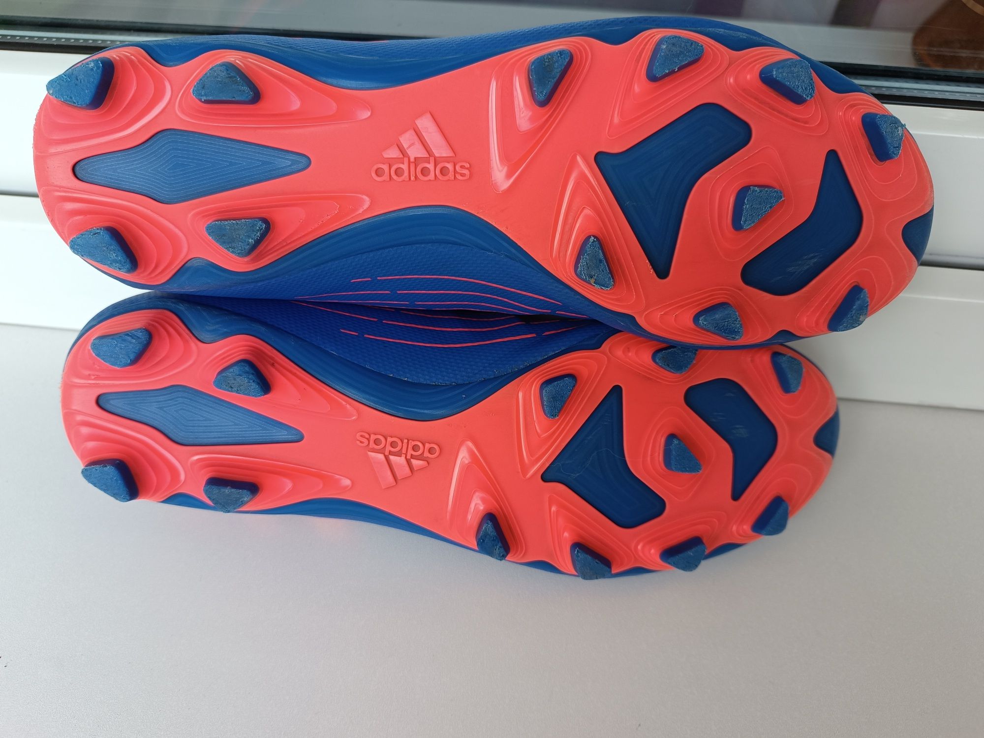 Шиповки бутси Adidas Predator 42р на ногу 24-25см