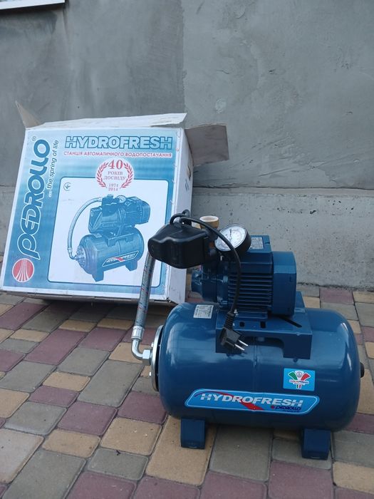 Насосная станция