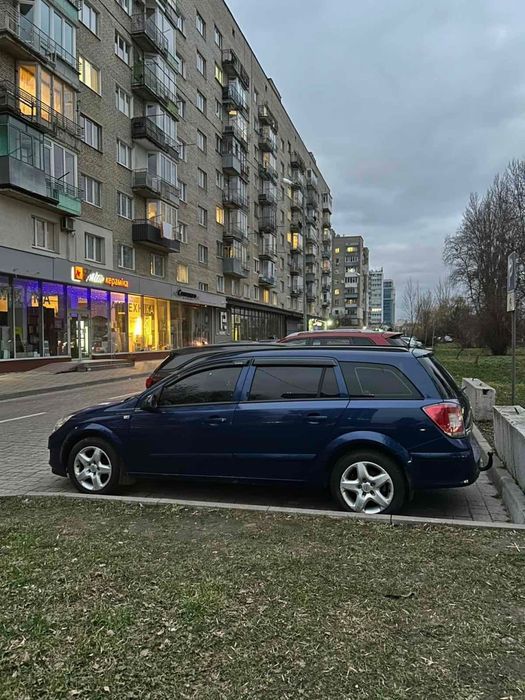 Opel astra H  турбо дізель   ОРЕНДА АБО ПРОДАЖ