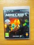 Minecraft ps3,pl,możliwa wysyłka przez olx