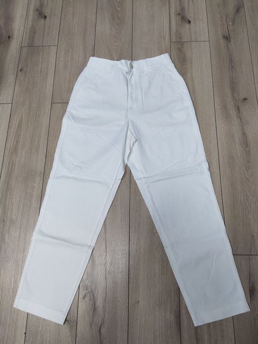 Нові лляні штани Uniqlo, розмір S, не носились
