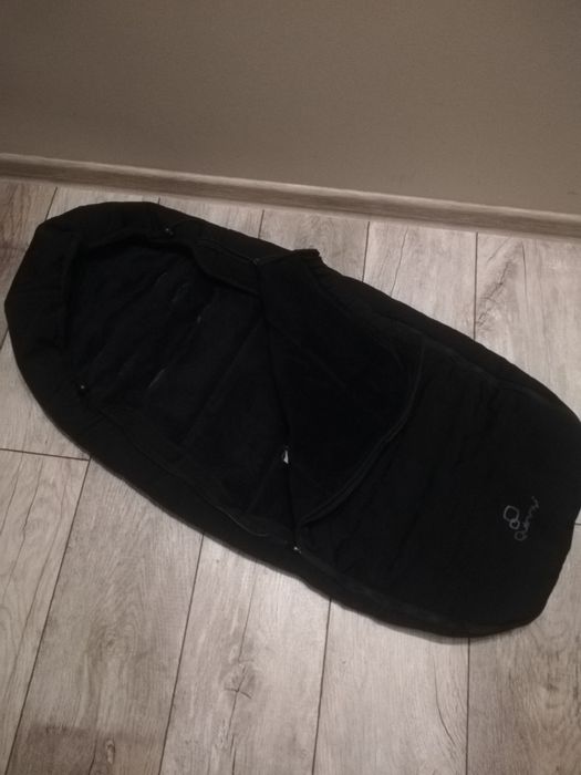 Śpiworek quinny do wózka