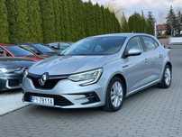 Renault Megane LIFT 1.5 dci Navi KeyFree PDC LED Zarejestrowany