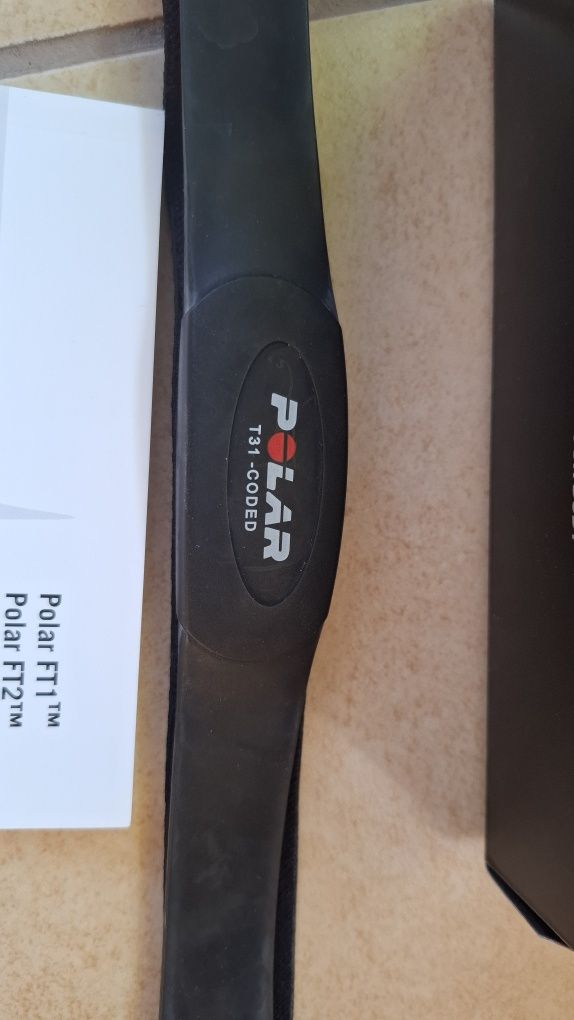 Pulsometr Polar FT2