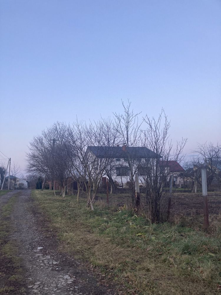 Продаж земельної ділянки поблизу Львова с. Мшана