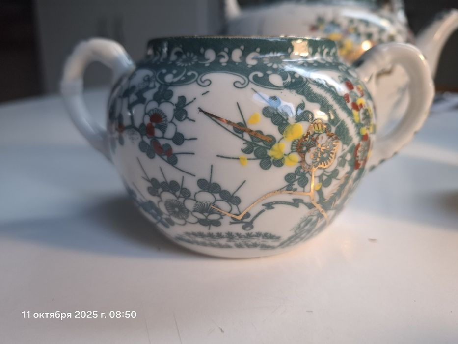 Продам чайний сервiз Кiтай