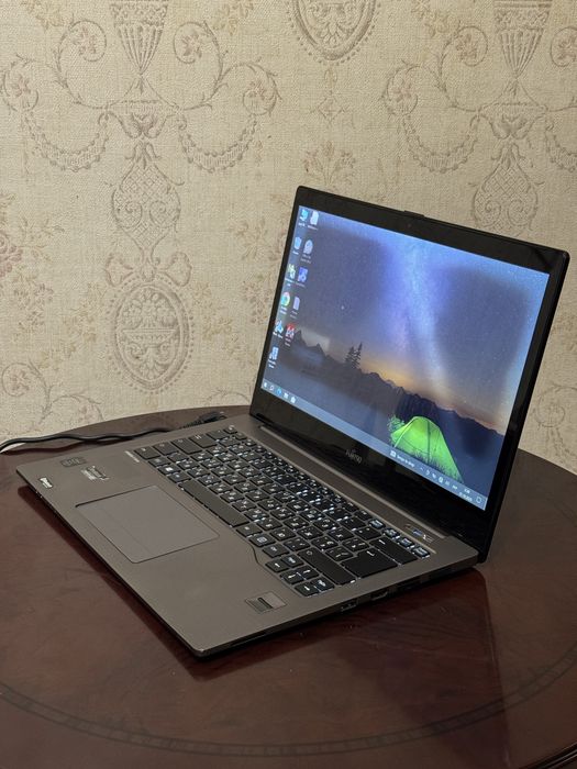 Сенсорный ноутбук IPS Fujitsu U904 i5 vPro 4th SSD DSDJ033291