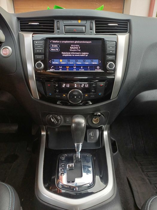 Sprzedam Nissan Navara