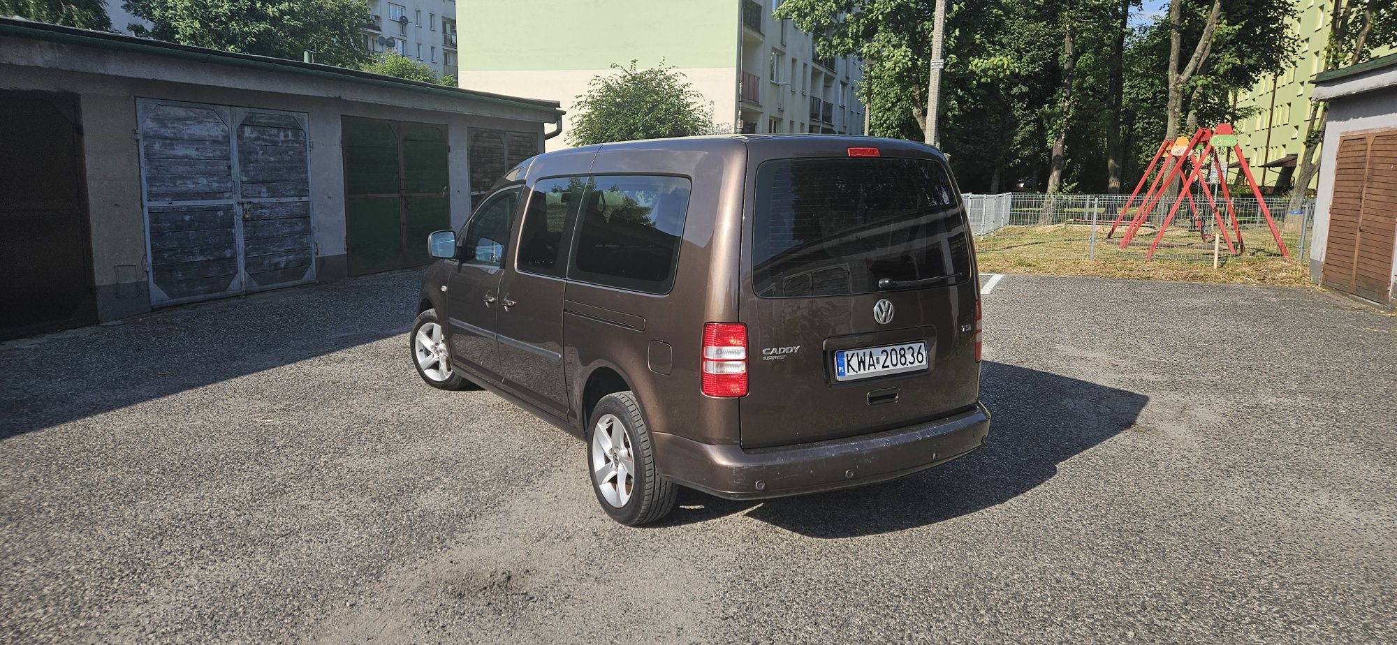 Sprzedam Vw Caddy