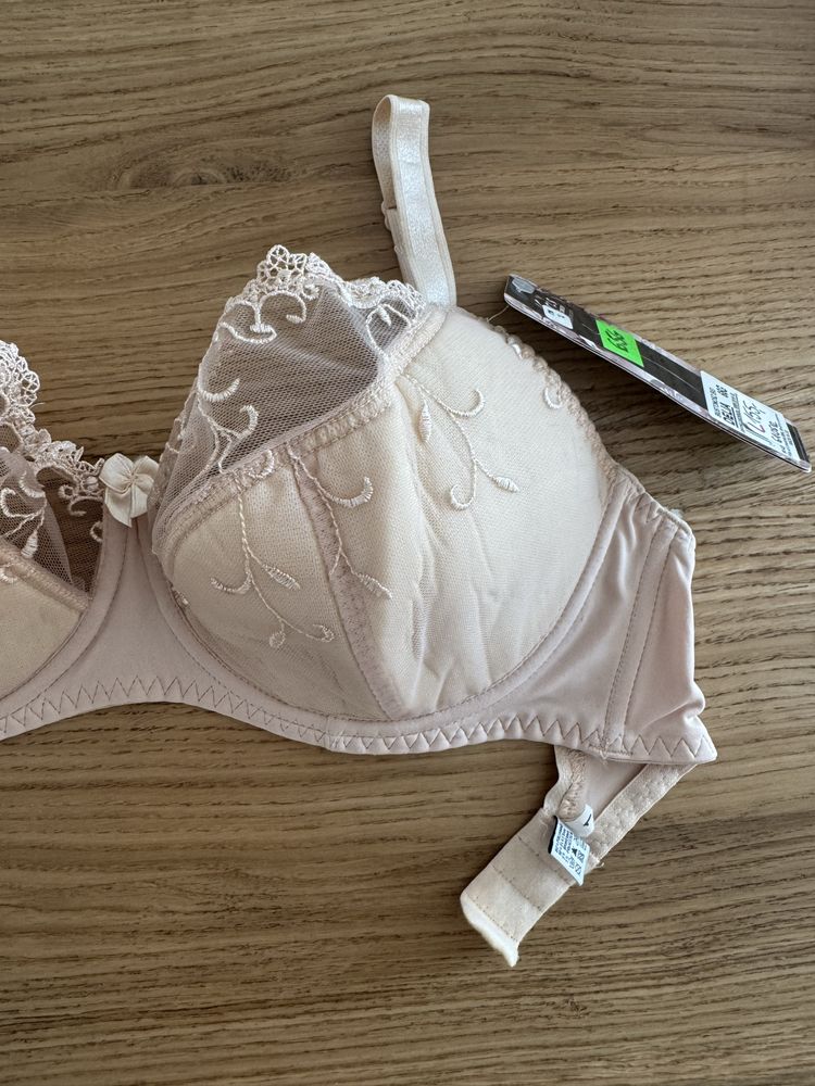 Biustonosz nowy 65G polskiej firmy Kris Line