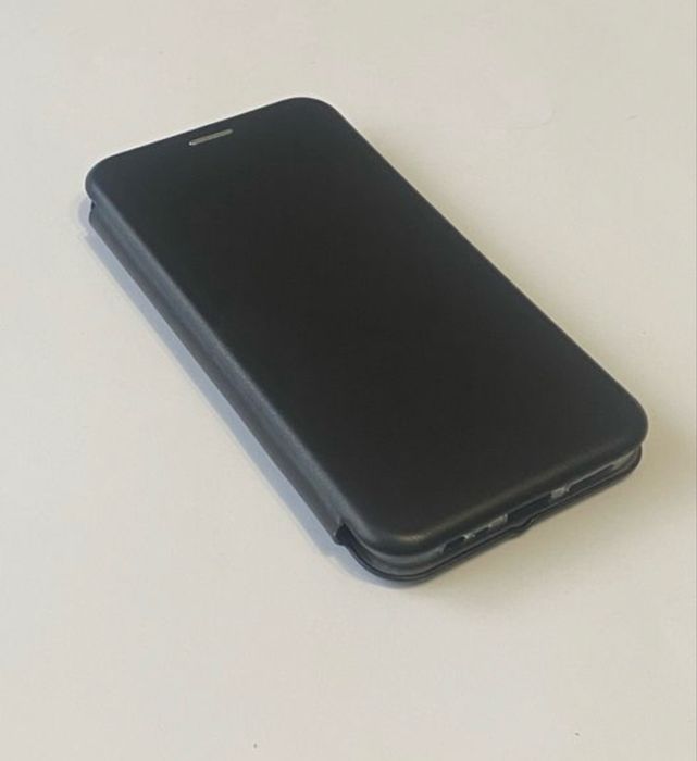 Чехол для Samsung A31 / A315 Книга защитная с Магнитом