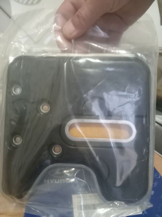 Продам масляный фильтр для коробки автомат на Хундай Гетс