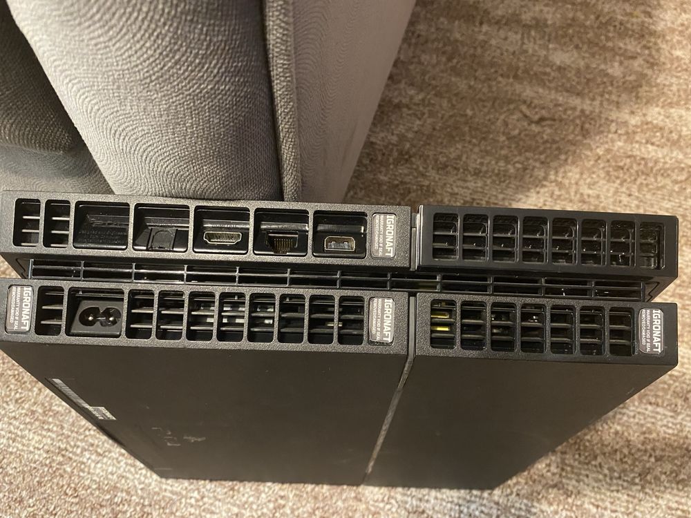 Ігрова приставка PS4 FAT 1TB