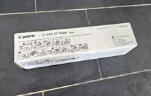 Toner Original Canon C-EXV 37 Preto