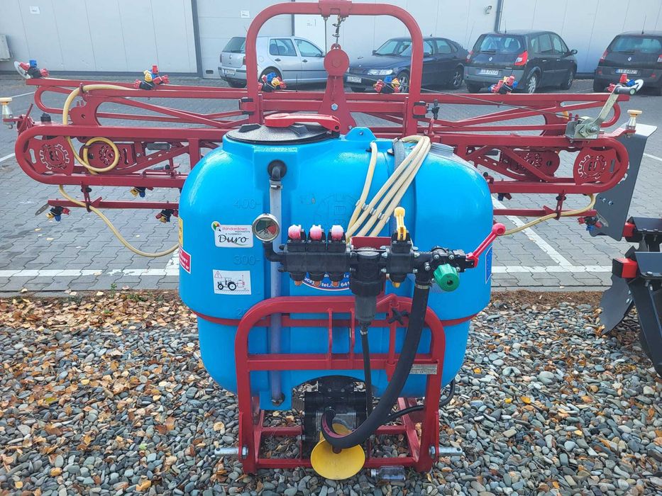 PROMOCJA!!! Opryskiwacz Biardzki 400L