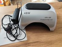 Lampa LED  CCFL+LED 48W żel hybryda