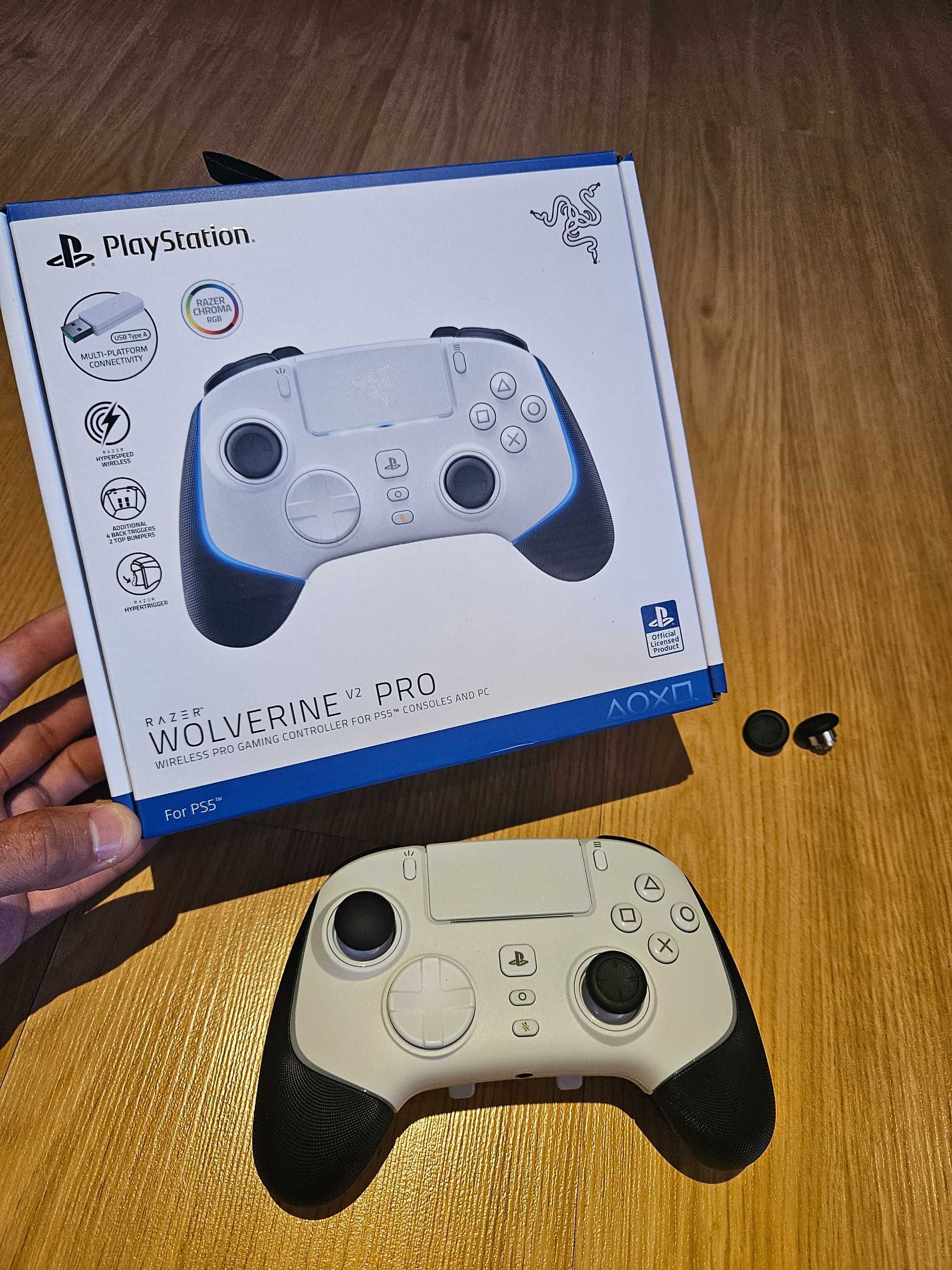 Controller PS5 PRO!