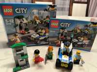 Zestaw LEGO City 60136