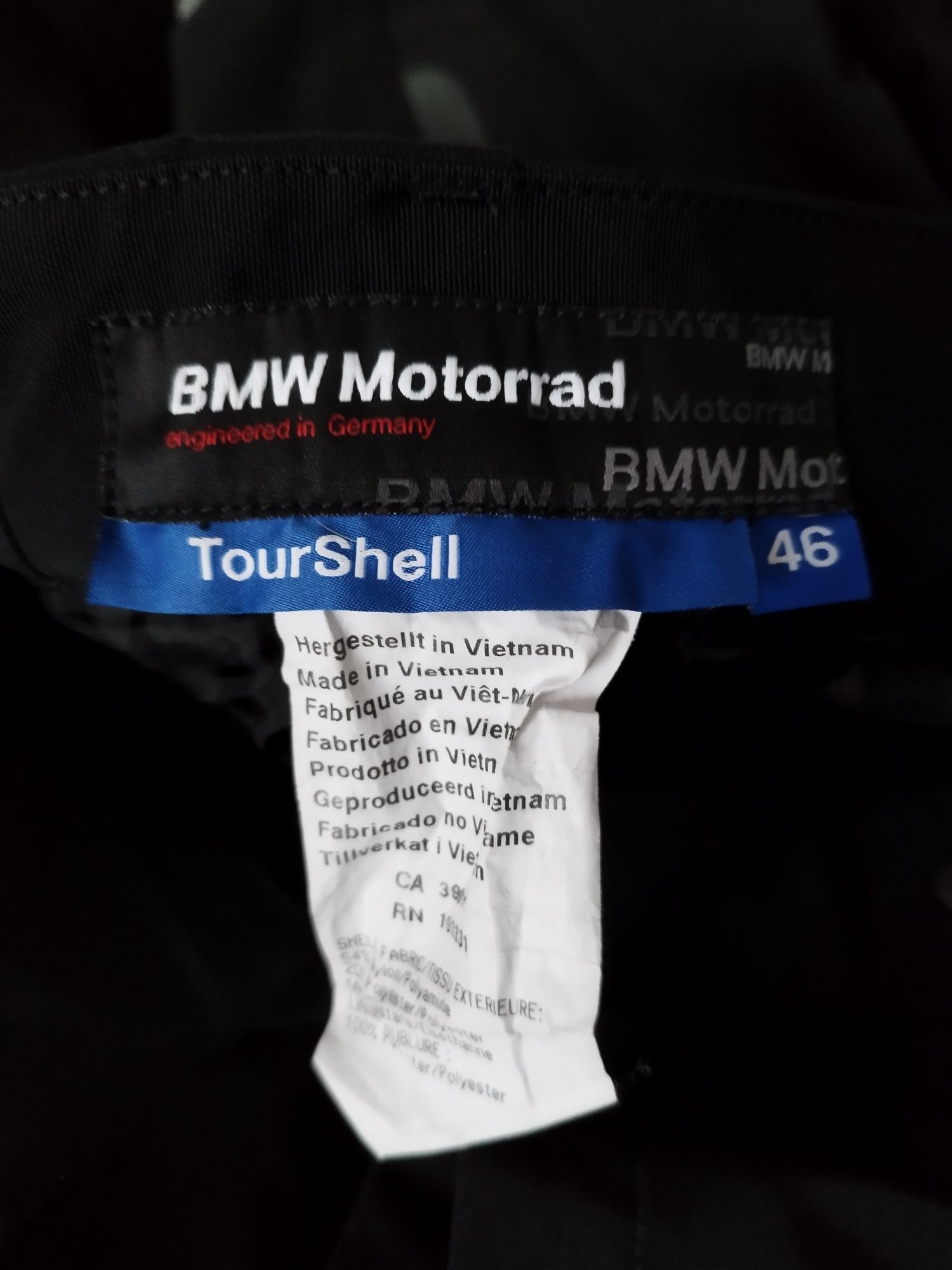 Calças Bmw Tourshell