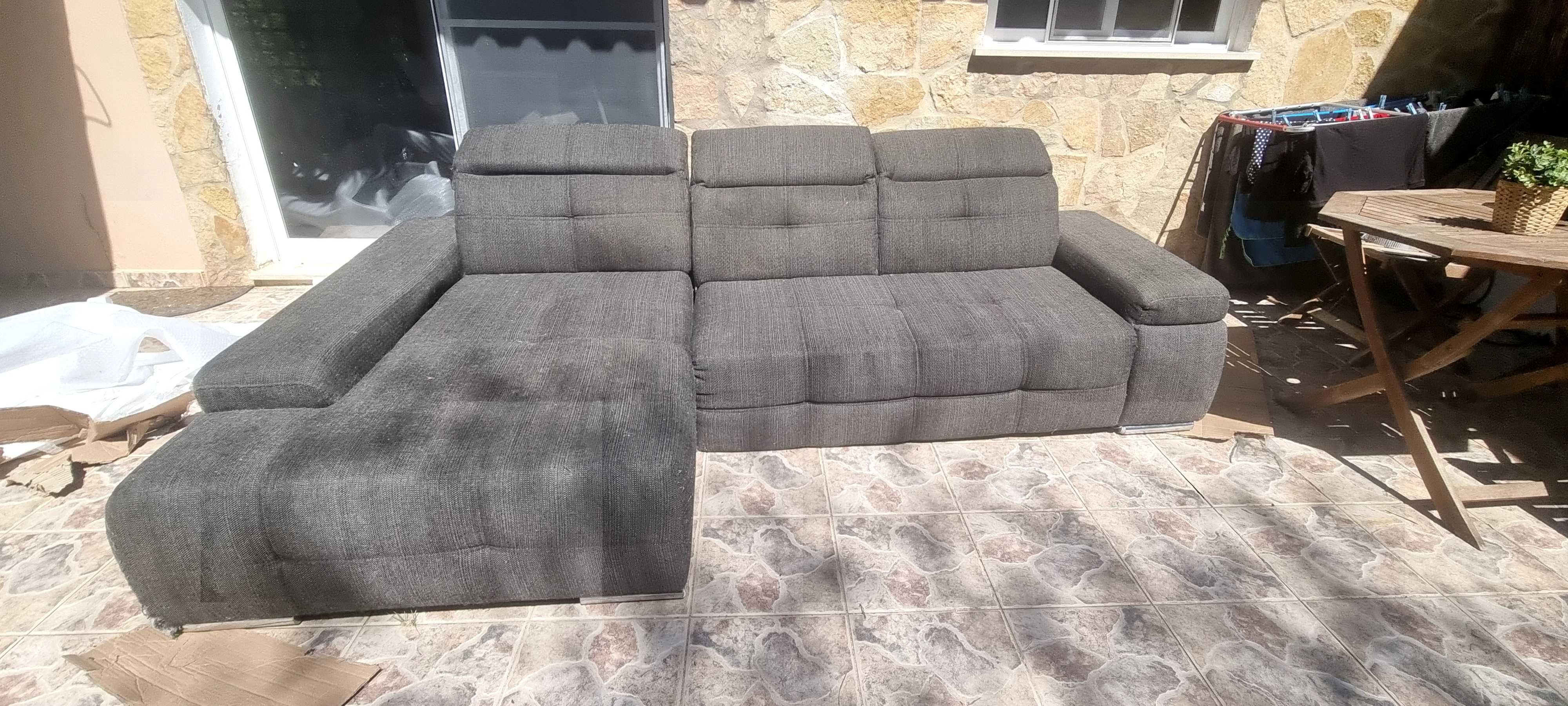 Sofa usado mas em muito bom estado