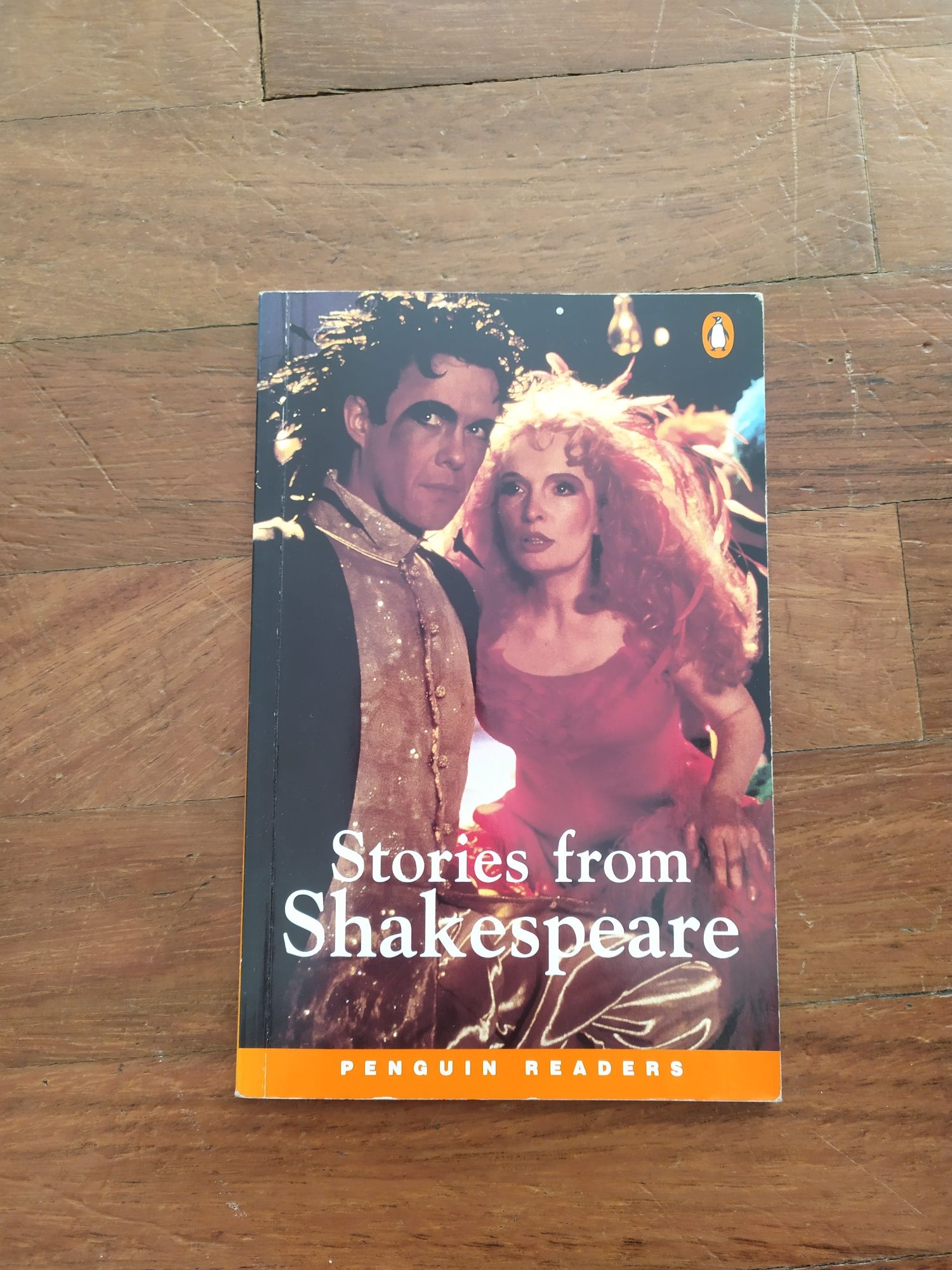 Stories from Shakespeare