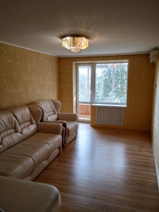 Двокімнатна квартира