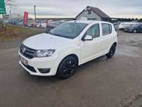 Dacia Sandero Jeden Właściciel Serwisowany Klimatyzacja Gotowa do Jazdy