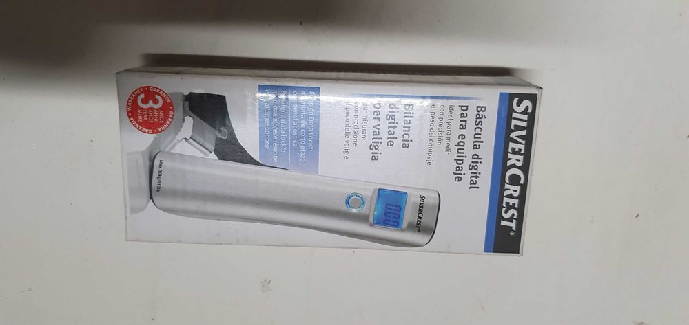 Balança Digital até 50 Kg.