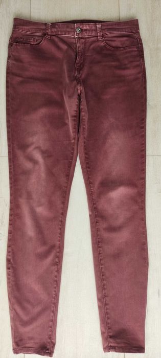 Spodnie damskie S/M/L piękne kobiece spodnie Esprit 36/38/40