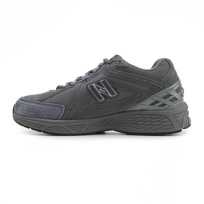 Чоловічі зимові кросівки New Balance 1906R GTX Cordura Grey Fur Nbl161