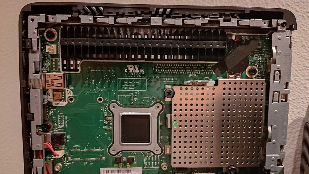 Тонкий клієнт HP Т620 БУ